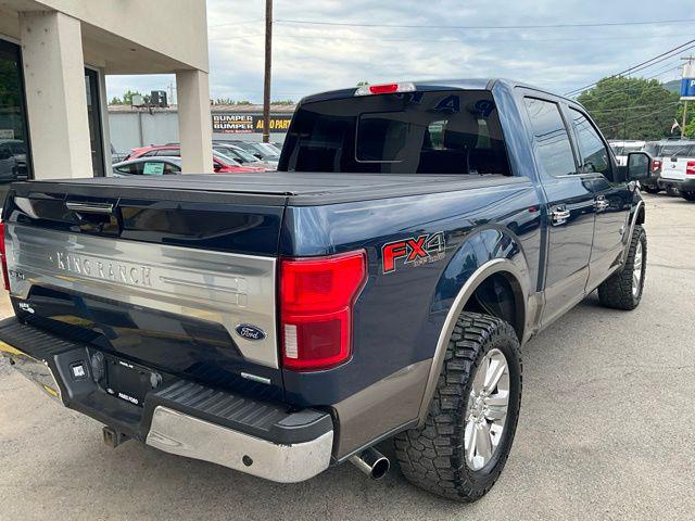 2019 Ford F-150 King Ranch