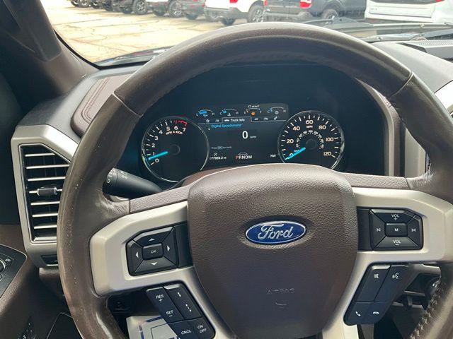 2019 Ford F-150 King Ranch