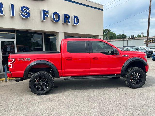 2019 Ford F-150 XLT for sale in Paris, AR