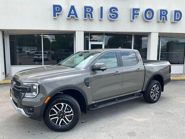 2025 Ford Ranger LARIAT for sale in Paris, AR