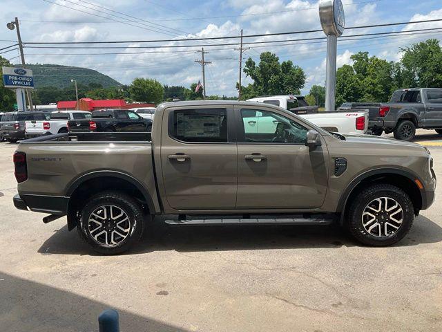2025 Ford Ranger LARIAT