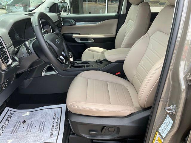 2025 Ford Ranger LARIAT