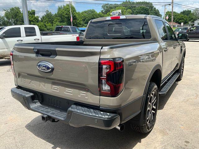 2025 Ford Ranger LARIAT