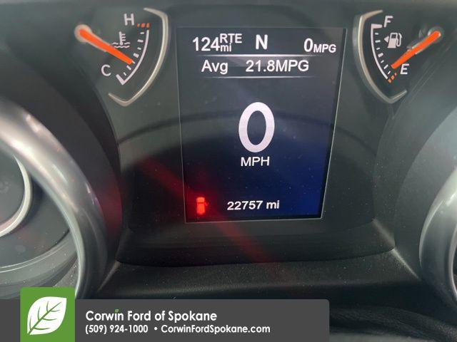 2018 Jeep Wrangler Sport S 4x4