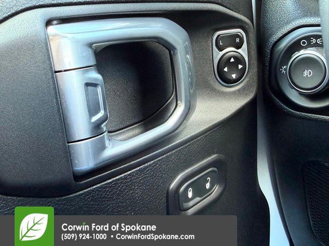 2018 Jeep Wrangler Sport S 4x4