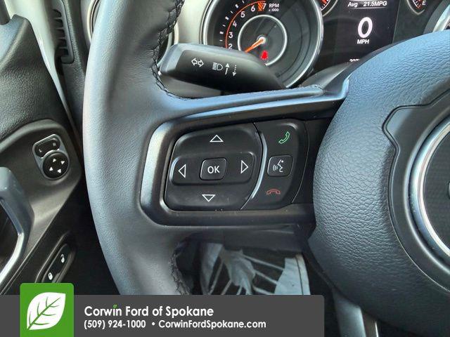 2018 Jeep Wrangler Sport S 4x4