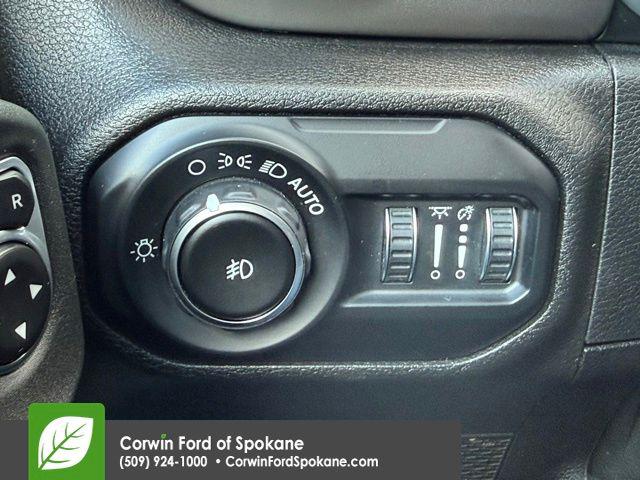 2018 Jeep Wrangler Sport S 4x4