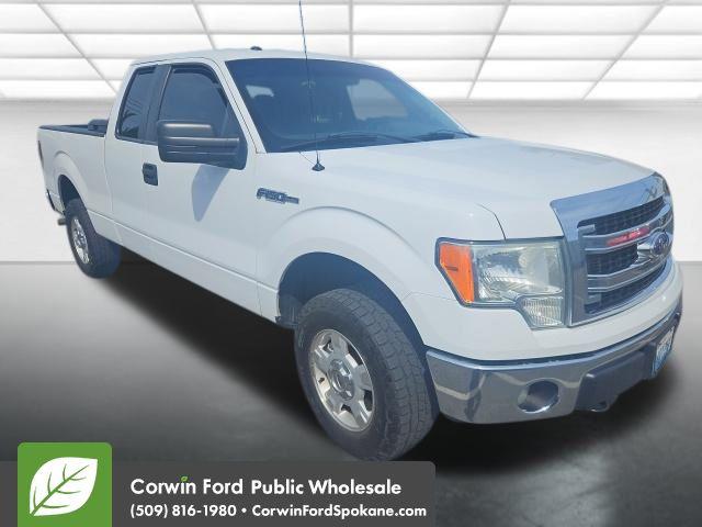 2014 Ford F-150 XLT for sale in SPOKANE VALLEY, WA