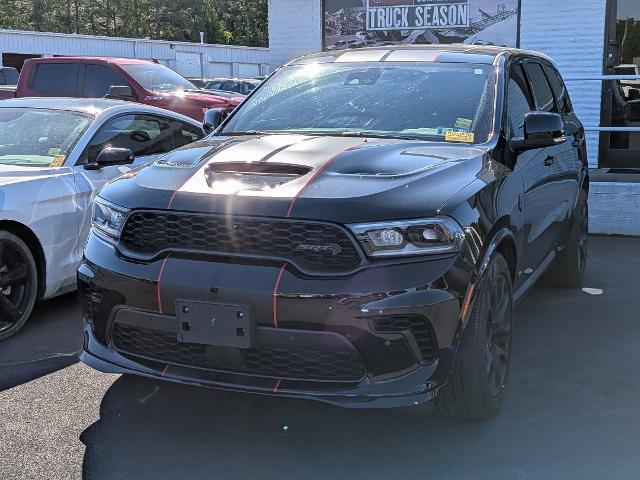 2023 Dodge Durango SRT Hellcat Premium AWD
