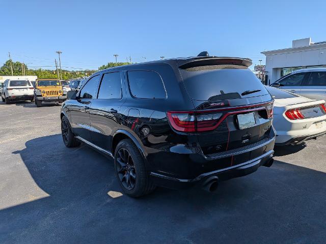 2023 Dodge Durango SRT Hellcat Premium AWD