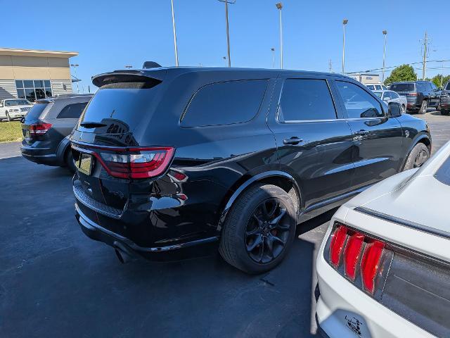 2023 Dodge Durango SRT Hellcat Premium AWD