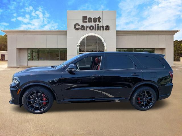 2023 Dodge Durango SRT Hellcat Premium AWD