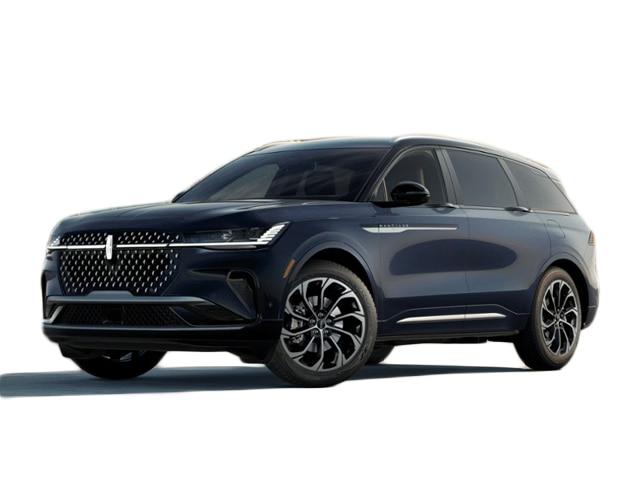 2024 Lincoln Nautilus Reserve