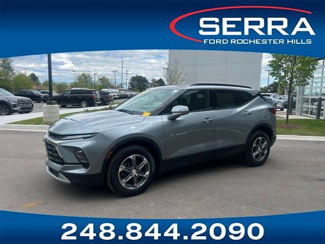 2024 Chevrolet Blazer AWD 3LT for sale in Rochester Hills, MI