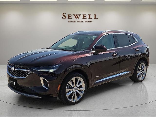 2023 Buick Envision Avenir FWD for sale in Odessa, TX