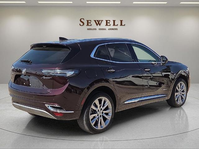 2023 Buick Envision Avenir FWD