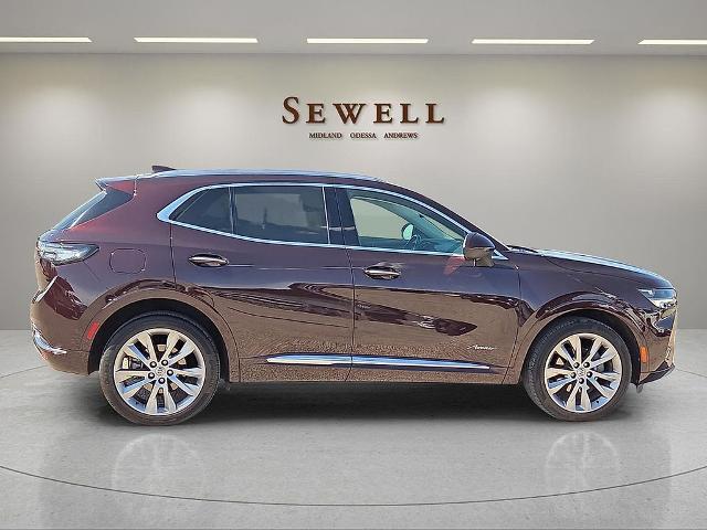 2023 Buick Envision Avenir FWD