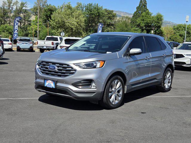 2024 Ford Edge Titanium for sale in Ashland, OR