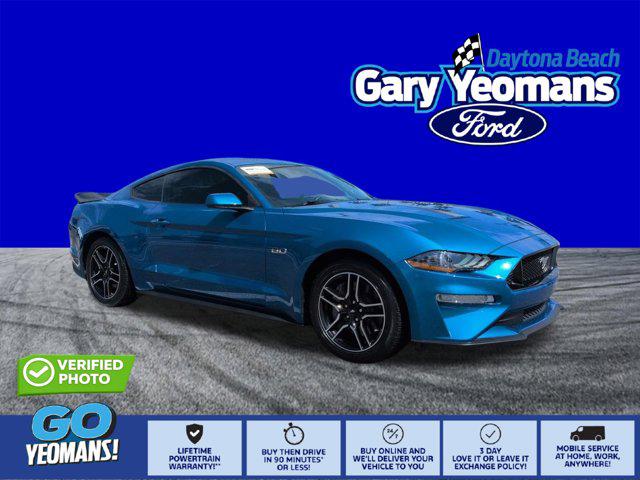 2021 Ford Mustang GT Fastback for sale in Daytona Beach, FL