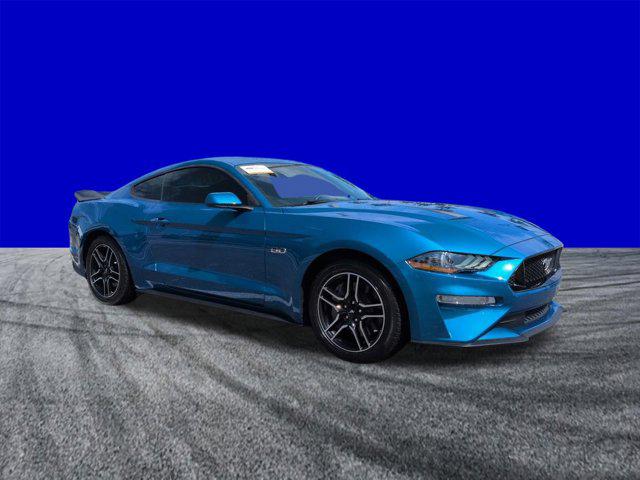 2021 Ford Mustang GT Fastback