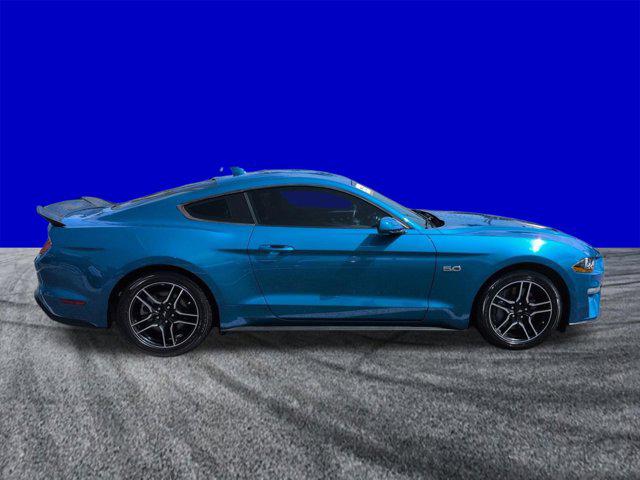 2021 Ford Mustang GT Fastback