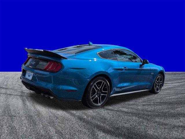 2021 Ford Mustang GT Fastback
