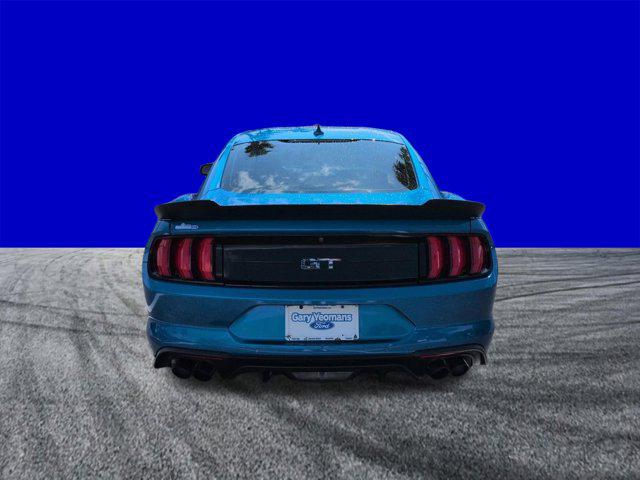 2021 Ford Mustang GT Fastback