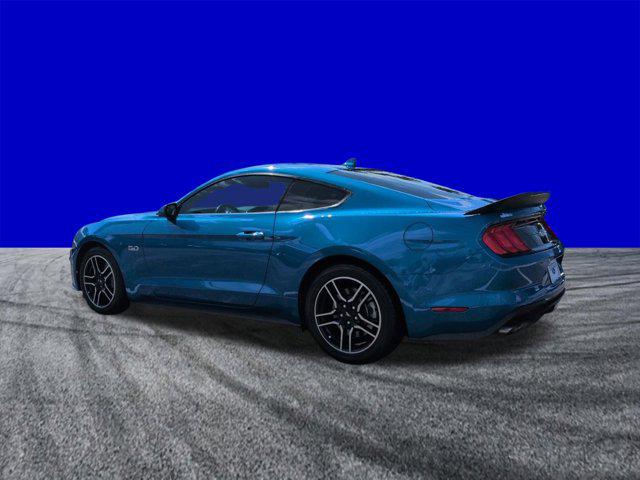 2021 Ford Mustang GT Fastback
