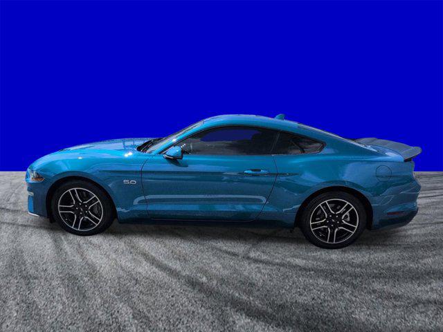 2021 Ford Mustang GT Fastback