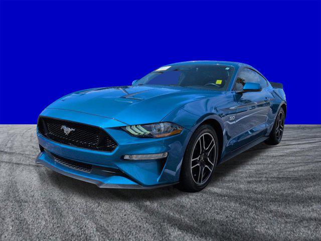 2021 Ford Mustang GT Fastback