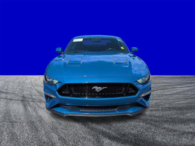 2021 Ford Mustang GT Fastback