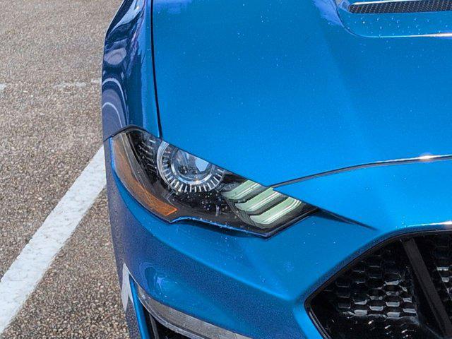 2021 Ford Mustang GT Fastback