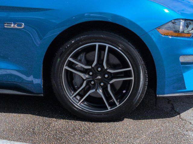 2021 Ford Mustang GT Fastback