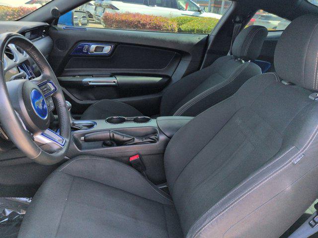 2021 Ford Mustang GT Fastback