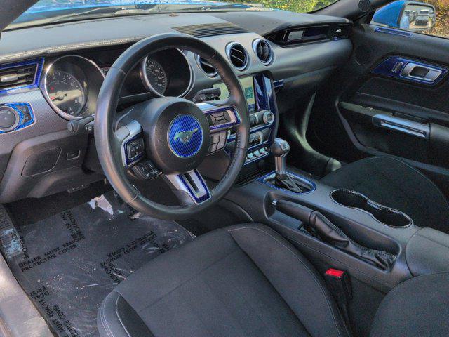 2021 Ford Mustang GT Fastback