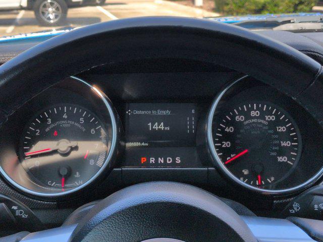 2021 Ford Mustang GT Fastback