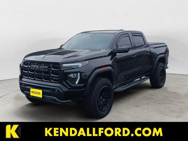 2023 GMC Canyon 4WD Crew Cab Short Box AT4 for sale in Eugene, OR