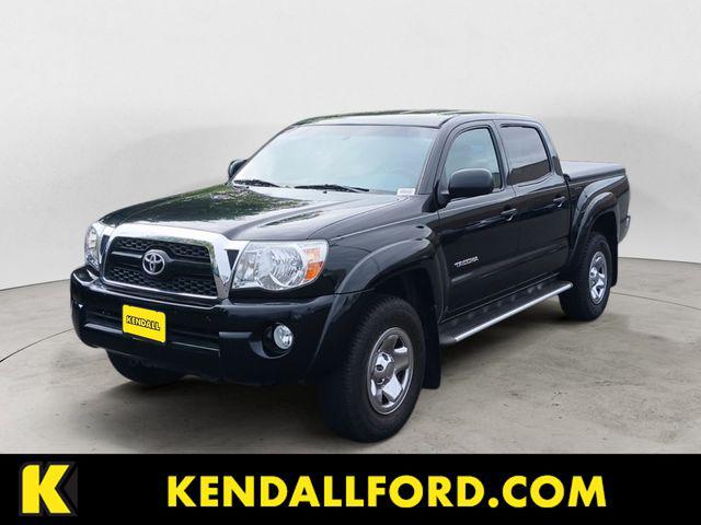 2011 Toyota Tacoma PreRunner V6 for sale in Eugene, OR