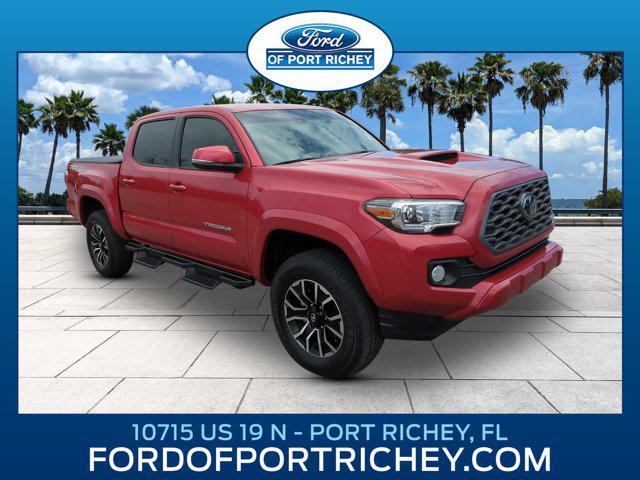 2023 Toyota Tacoma TRD Sport for sale in Port Richey, FL
