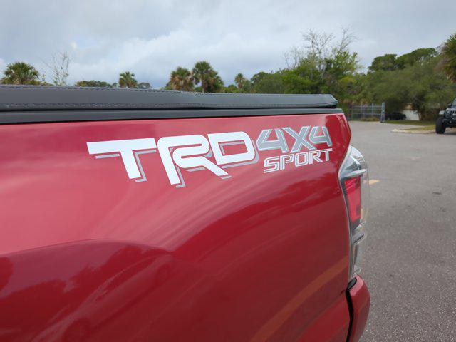 2023 Toyota Tacoma TRD Sport