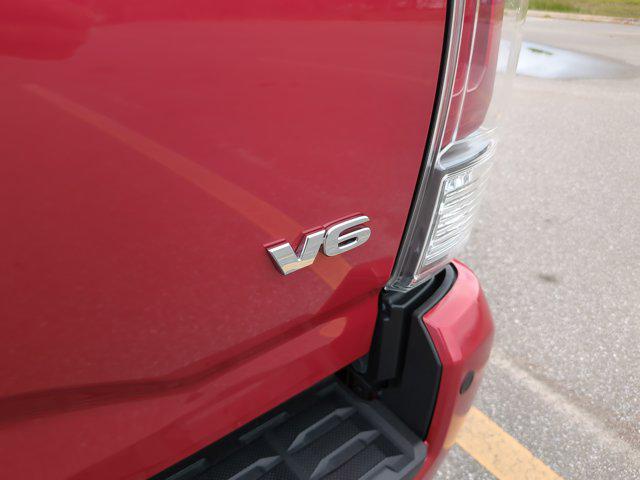 2023 Toyota Tacoma TRD Sport