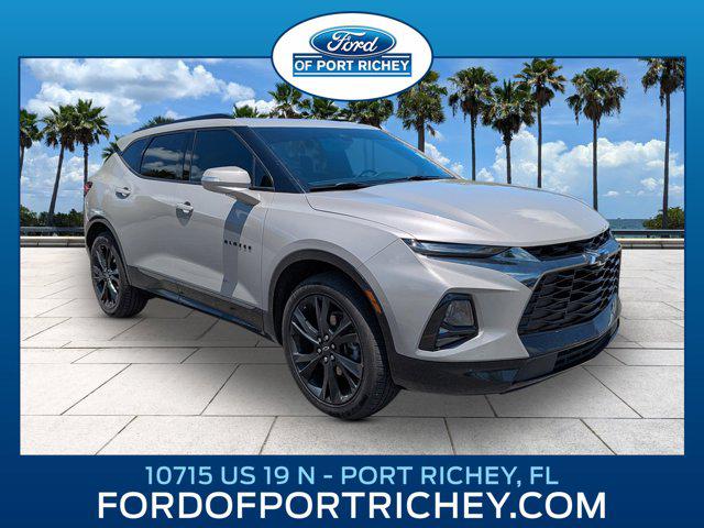 2021 Chevrolet Blazer FWD RS for sale in Port Richey, FL