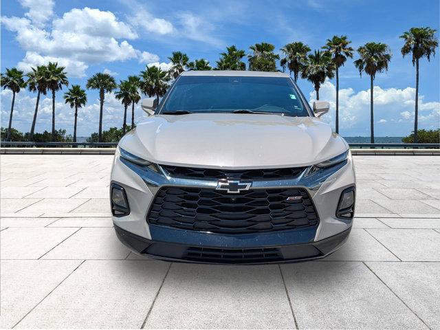 2021 Chevrolet Blazer FWD RS