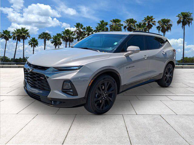 2021 Chevrolet Blazer FWD RS