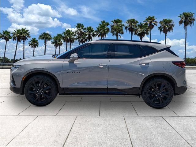 2021 Chevrolet Blazer FWD RS