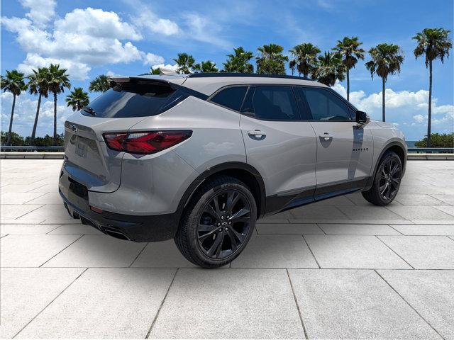 2021 Chevrolet Blazer FWD RS
