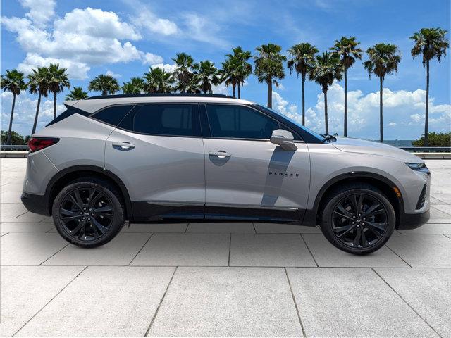 2021 Chevrolet Blazer FWD RS