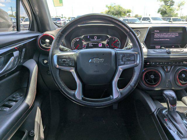 2021 Chevrolet Blazer FWD RS
