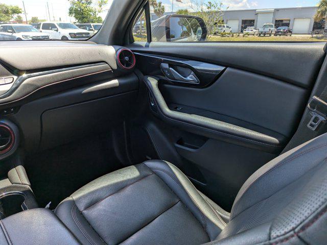 2021 Chevrolet Blazer FWD RS