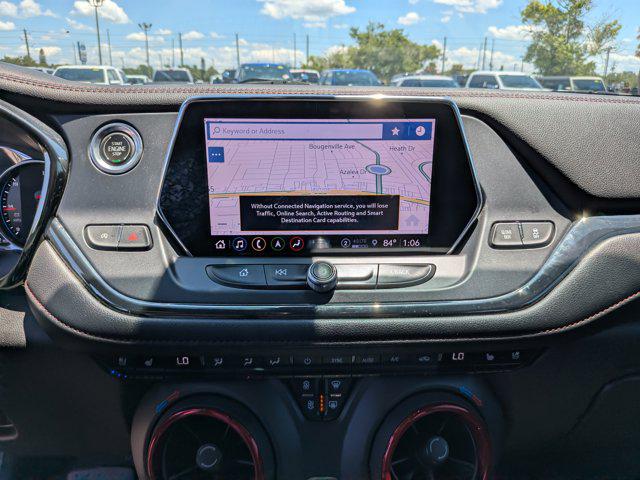 2021 Chevrolet Blazer FWD RS